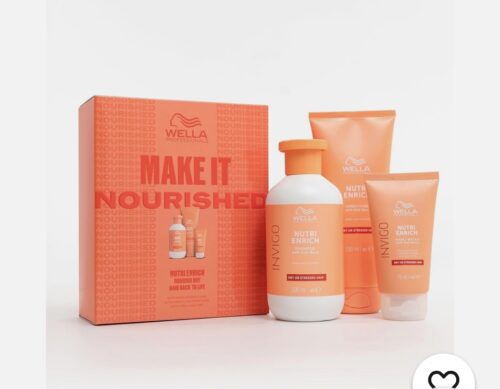 make it nourished gift set